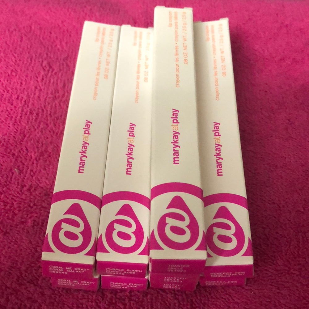 One Mary Kay at Play Lip Crayon